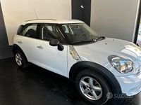 Usata Mini One Countryman 97 CV (71 kW) 2012 Bianco SUV