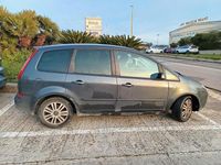 Usata Ford C-MAX 90 CV (66 kW) 2005 Grigio Monovolume