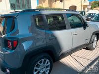 Usata Jeep Renegade 120 CV (88 kW) 2022 Grigio SUV
