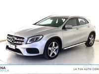 Begagnad Mercedes GLA220 Premium 177 HK (130 kW) 2017 Grå SUV