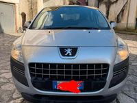 Usata Peugeot 3008 110 CV (80 kW) 2012 Grigio Station wagon