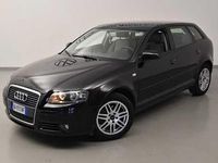 usata Audi A3 A3SPB 1.6 tipt. Attraction