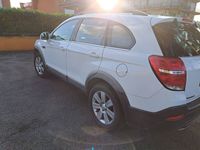 usata Chevrolet Captiva 2.2 Ideale per famiglie numerose