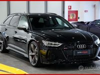 Nuova Audi RS6 Design 628 CV (461 kW) 2025 Nero Station wagon