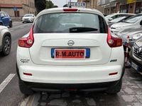 Usata Nissan Juke 110 CV (80 kW) 2011 Bianco SUV