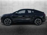 Usata Audi Q4 e-tron 69 kW (95 CV) 2023 Nero SUV