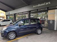 Usata Fiat Panda Pop 69 CV (50 kW) 2016 Blu Utilitaria