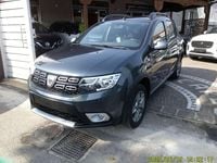 Usata Dacia Sandero Stepway 101 CV (74 kW) 2020 Grigio Utilitaria