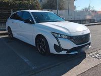 Usata Peugeot 308 Allure 130 CV (95 kW) 2022 Bianco Station wagon