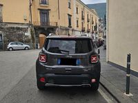 Usata Jeep Renegade Limited 140 CV (102 kW) 2018 Grigio SUV