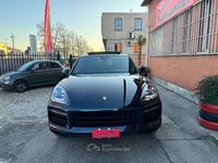 Usata Porsche Cayenne 340 CV (250 kW) 2019 Nero SUV