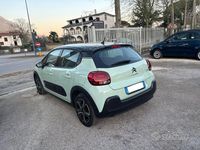 Usata Citroën C3 PureTech 67 CV (49 kW) 2018 Blu Utilitaria