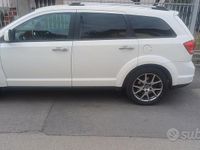 Usata Fiat Freemont 170 CV (125 kW) 2015 Bianco SUV