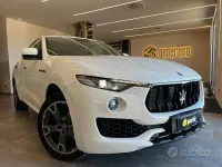 Usata Maserati Levante 250 CV (183 kW) 2017 Bianco SUV