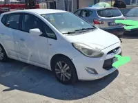 Usata Hyundai ix20 Comfort 88 CV (64 kW) 2015 Bianco Utilitaria