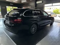 Usata BMW 520 184 CV (135 kW) 2014 Nero Station wagon