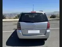 Usata Opel Zafira 120 CV (88 kW) 2006 Grigio Monovolume