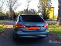 Usata Audi A4 150 CV (110 kW) 2015 Grigio Station wagon