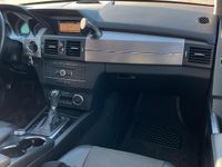 Usata Mercedes GLK220 2012 Nero SUV