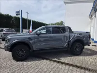 Usata Ford Ranger Raptor 209 CV (153 kW) 2024 Grigio Pick-up