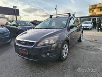 Usata Ford Focus Titanium 90 CV (66 kW) 2010 Grigio Station wagon