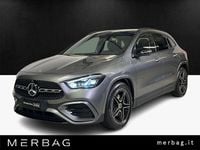 Usata Mercedes GLA200 Advanced Plus 150 CV (110 kW) 2025 Grigio SUV