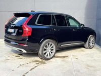 Usata Volvo XC90 R-Design 235 CV (172 kW) 2018 Nero SUV