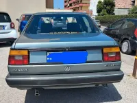 Usata VW Jetta 60 CV (44 kW) 1987 Verde Berlina