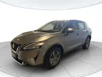 Usata Nissan Qashqai 158 CV (116 kW) 2022 Dark grey SUV