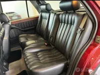 Usata Lancia Thema 215 CV (158 kW) 1988 Rosso Berlina