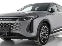 Nuova Omoda 9 537 CV (394 kW) 2026 Grigio SUV