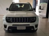 Nuova Jeep Renegade Altitude 131 CV (96 kW) 2025 Bianco SUV