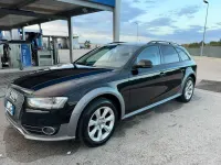 Usata Audi A4 150 CV (110 kW) 2019 Nero Station wagon