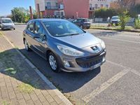 usata Peugeot 308 308I 2007 5p 1.6 hdi 16v Tecno 110cv 6m fap