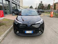 usata Toyota C-HR 1.8 hv Active fwd e-cvt del 2017 usata a Reggio nell'Emilia