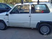 Usata Fiat Panda Young 39 CV (28 kW) 2000 Berlina