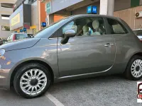 Usata Fiat 500 Dolcevita 69 CV (50 kW) 2022 Grigio Berlina