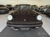 Usata Porsche 911 Carrera Cabriolet 231 CV (169 kW) 1984 Nero Cabrio