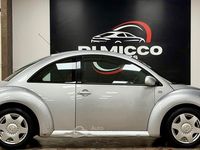 Usata VW New Beetle 101 CV (74 kW) 2004 Argento Utilitaria