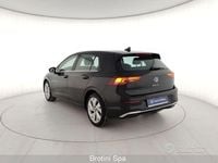 Usata VW Golf VIII Style 150 CV (110 kW) 2025 Nero Berlina