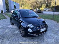 Usata Fiat 500 Dolcevita 69 CV (50 kW) 2023 Nero Berlina