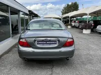 Usata Jaguar S-Type S 238 CV (175 kW) 2003 Grigio Berlina