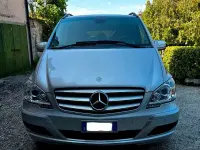 Usata Mercedes Viano 163 CV (119 kW) 2013 Grigio Monovolume