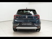 Usata Renault Captur Equilibre 101 CV (74 kW) 2023 Bic. blu marine / tetto nero SUV