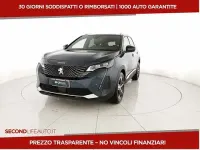 Usata Peugeot 3008 GT 131 CV (96 kW) 2023 Blu SUV
