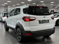 Usata Ford Ecosport Active 125 CV (91 kW) 2021 Bianco SUV