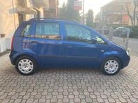 Usata Fiat Idea 80 CV (58 kW) 2007 Blu Monovolume