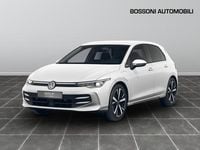 Nuova VW Golf VIII Edition 204 CV (150 kW) 2025 Bianco Berlina