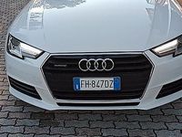 Usata Audi A4 2017 Bianco Station wagon