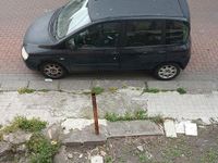 Usata Fiat Multipla 120 CV (88 kW) 2010 Blu Monovolume